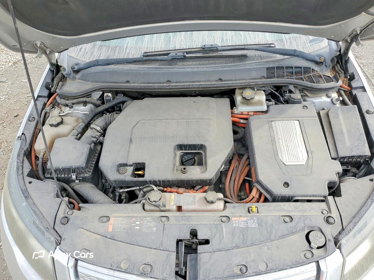 Chevrolet Volt 2012