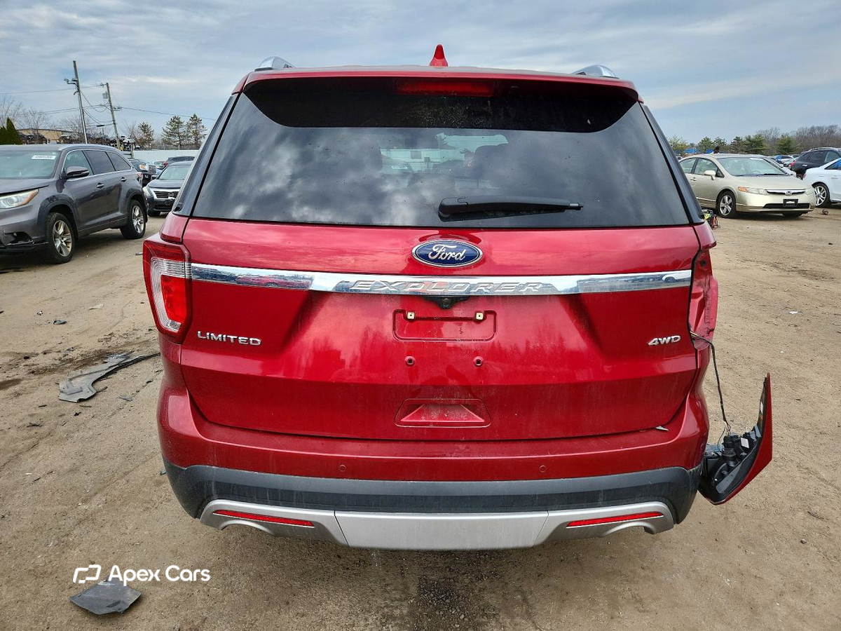 Ford Explorer 2017