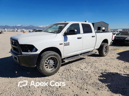 RAM 2500 2018 - Image 1 of 13