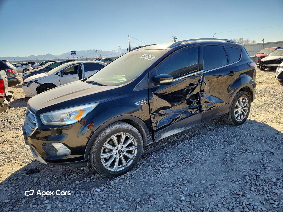 Ford Escape 2017
