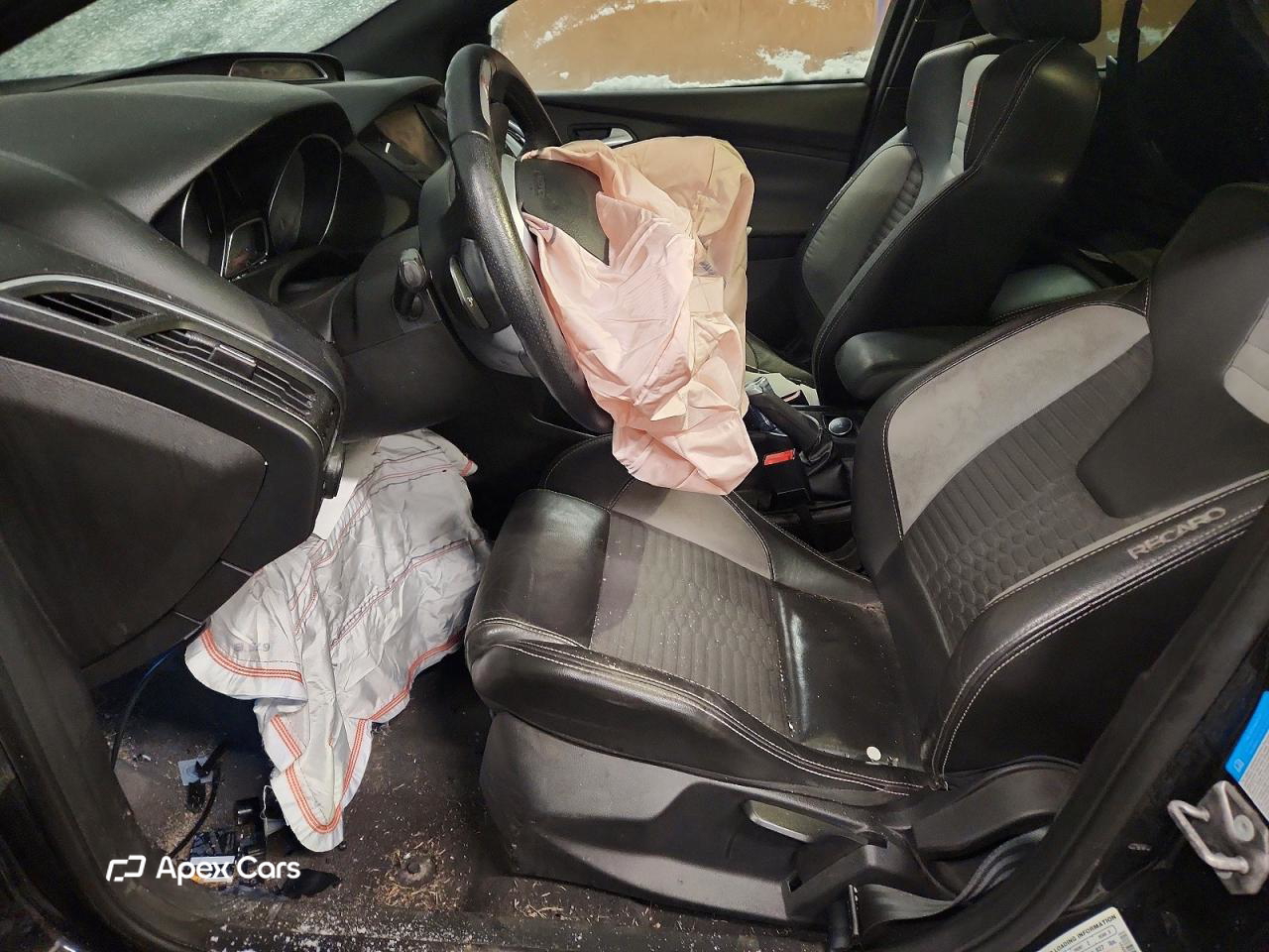 Ford Focus 2013