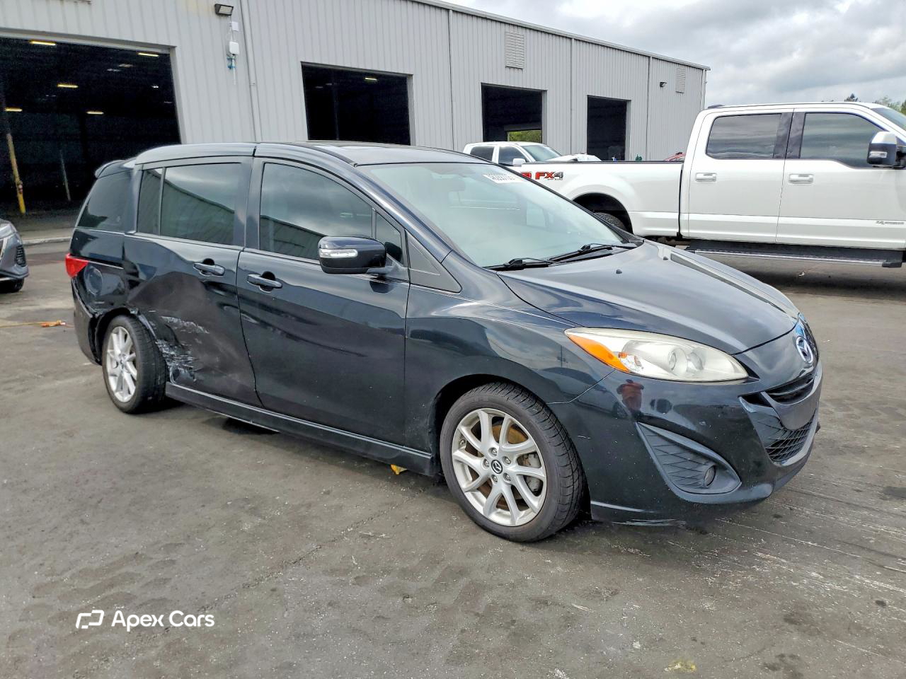 Mazda 5 2013