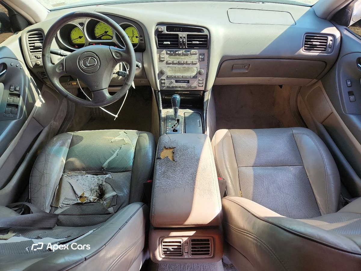 Lexus GS 2002
