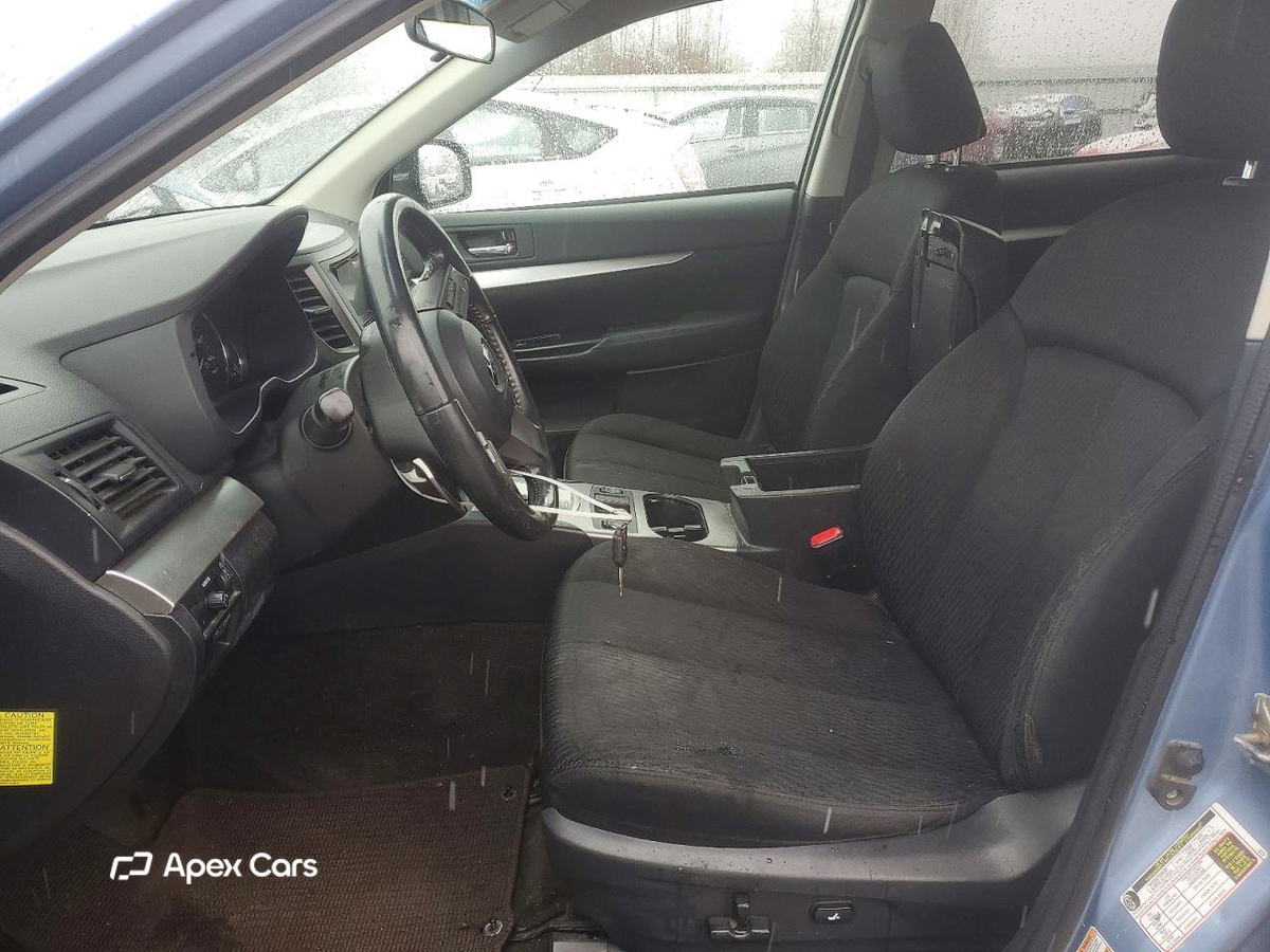 Subaru Outback 2010