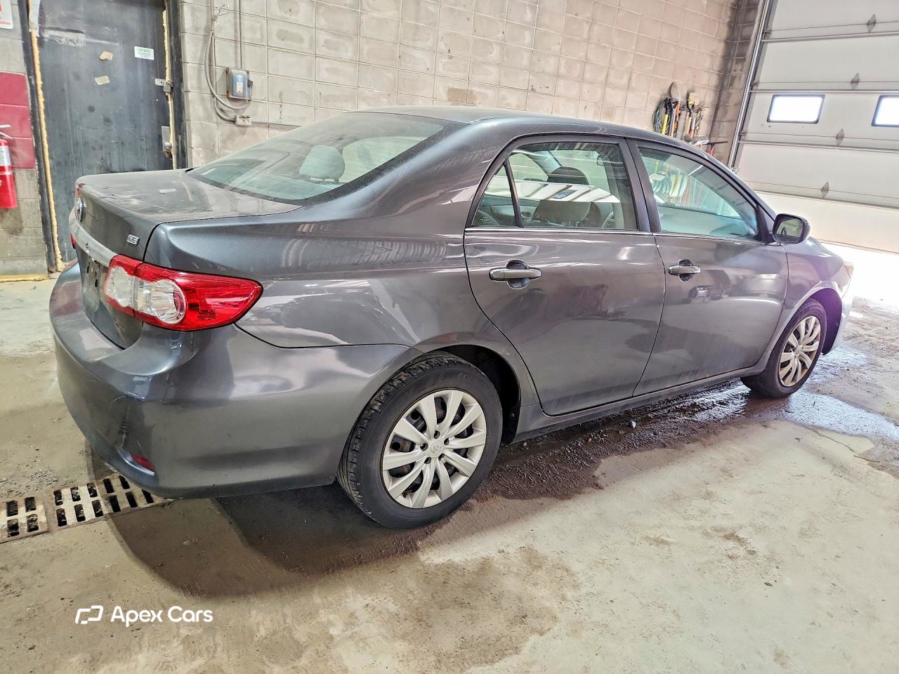 Toyota Corolla 2013