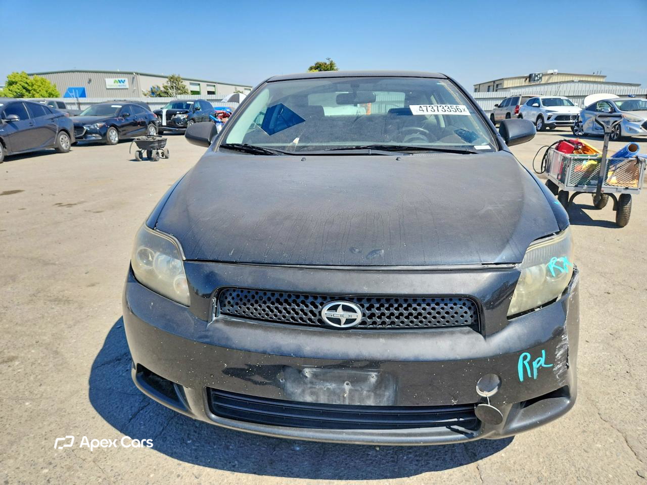 Scion tC 2009