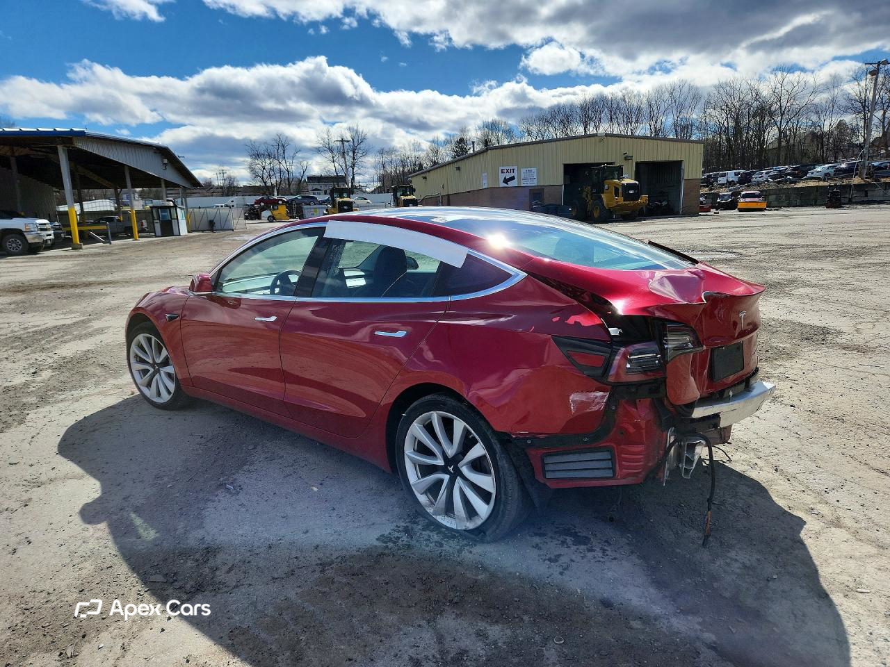 Tesla Model 3 2020
