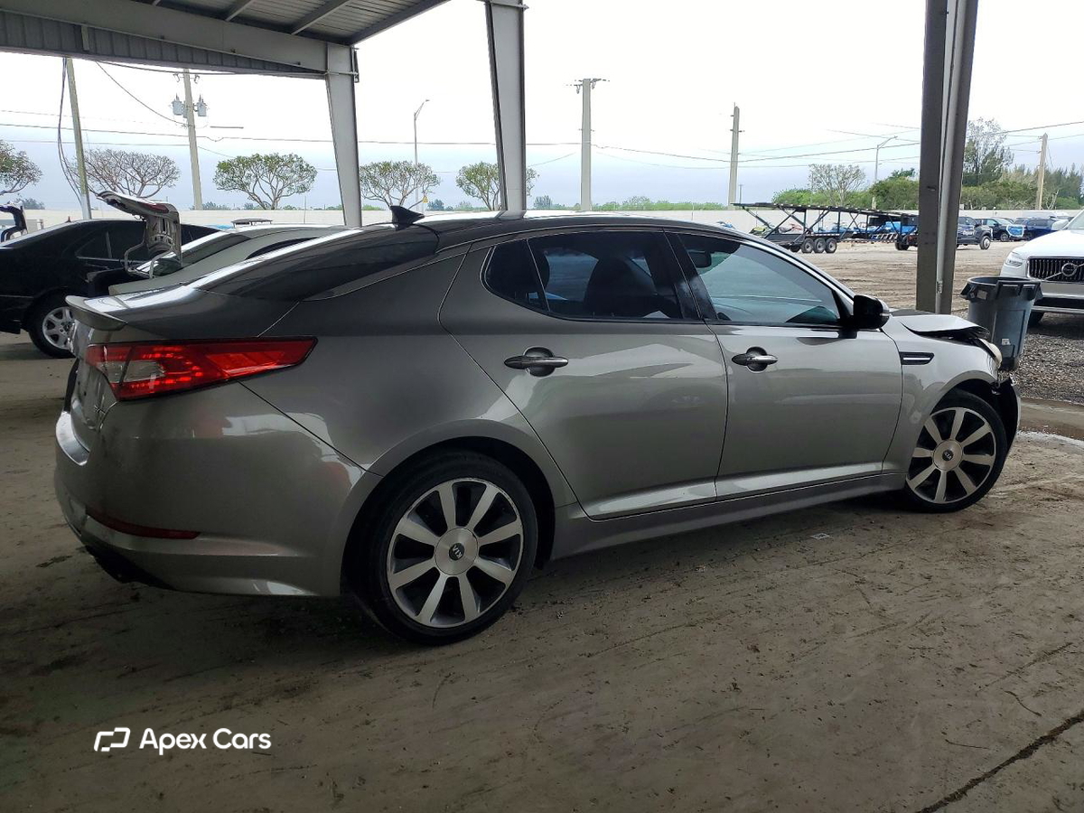Kia Optima 2012