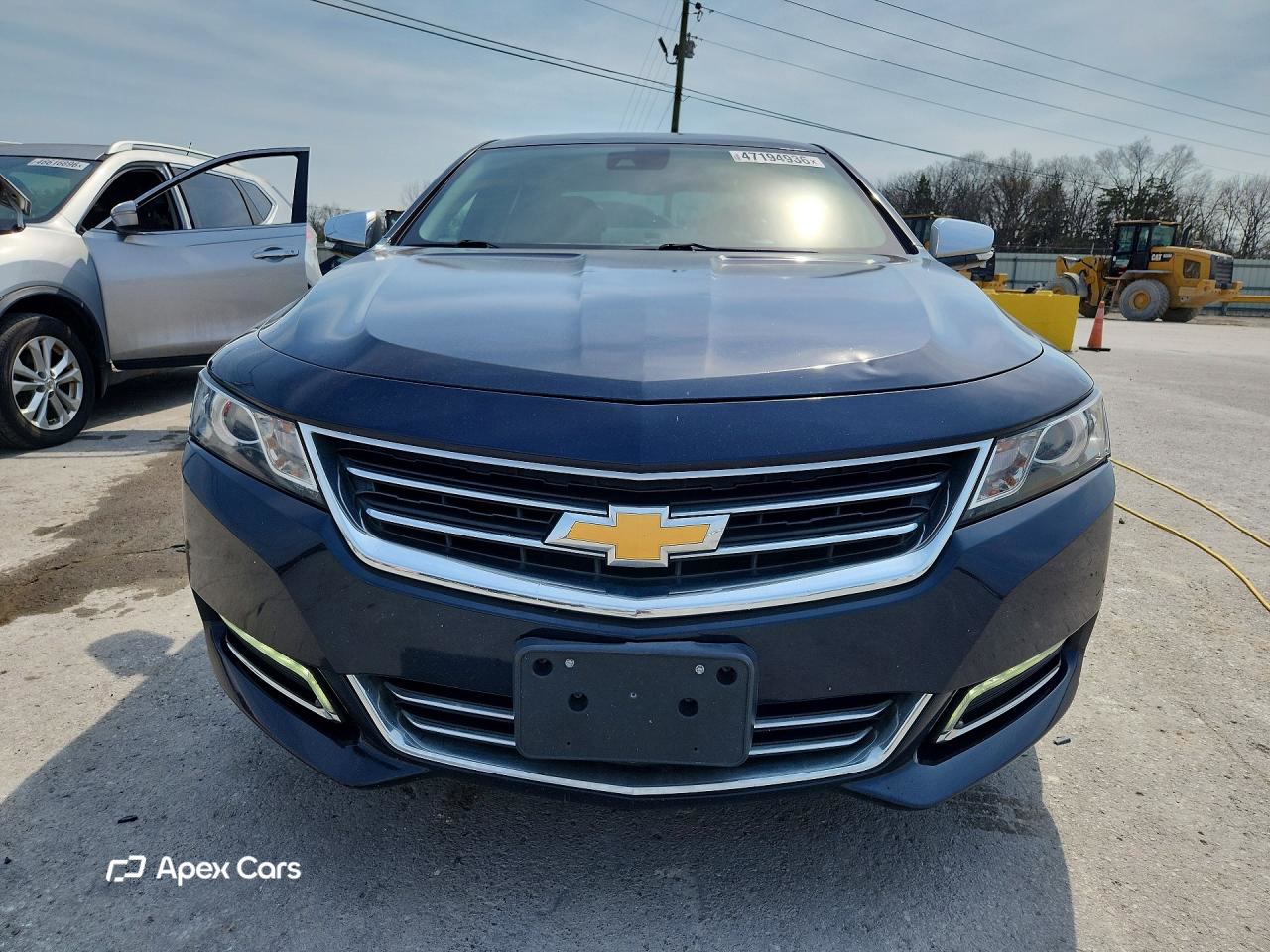 Chevrolet Impala 2017