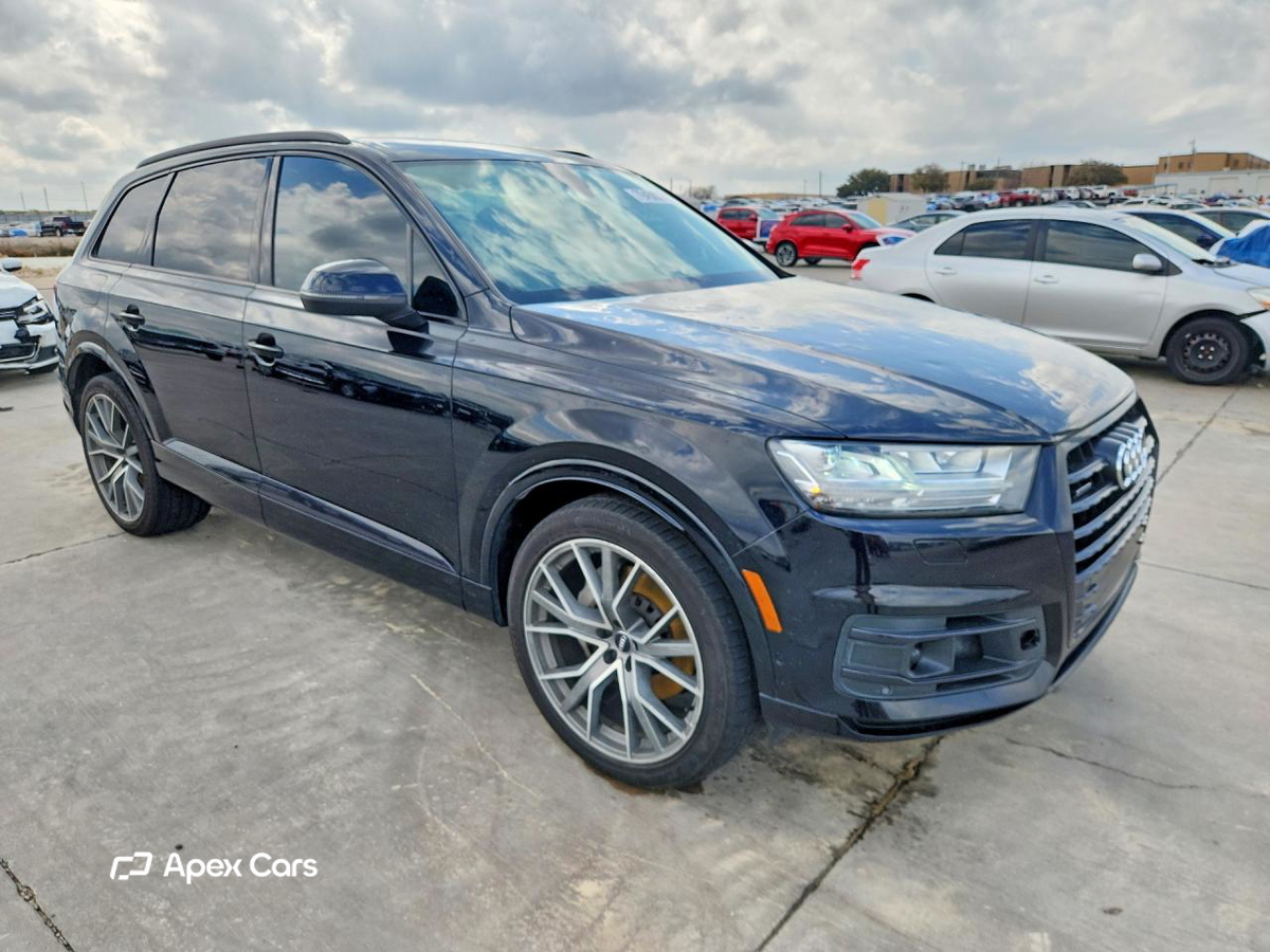 Audi Q7 2019