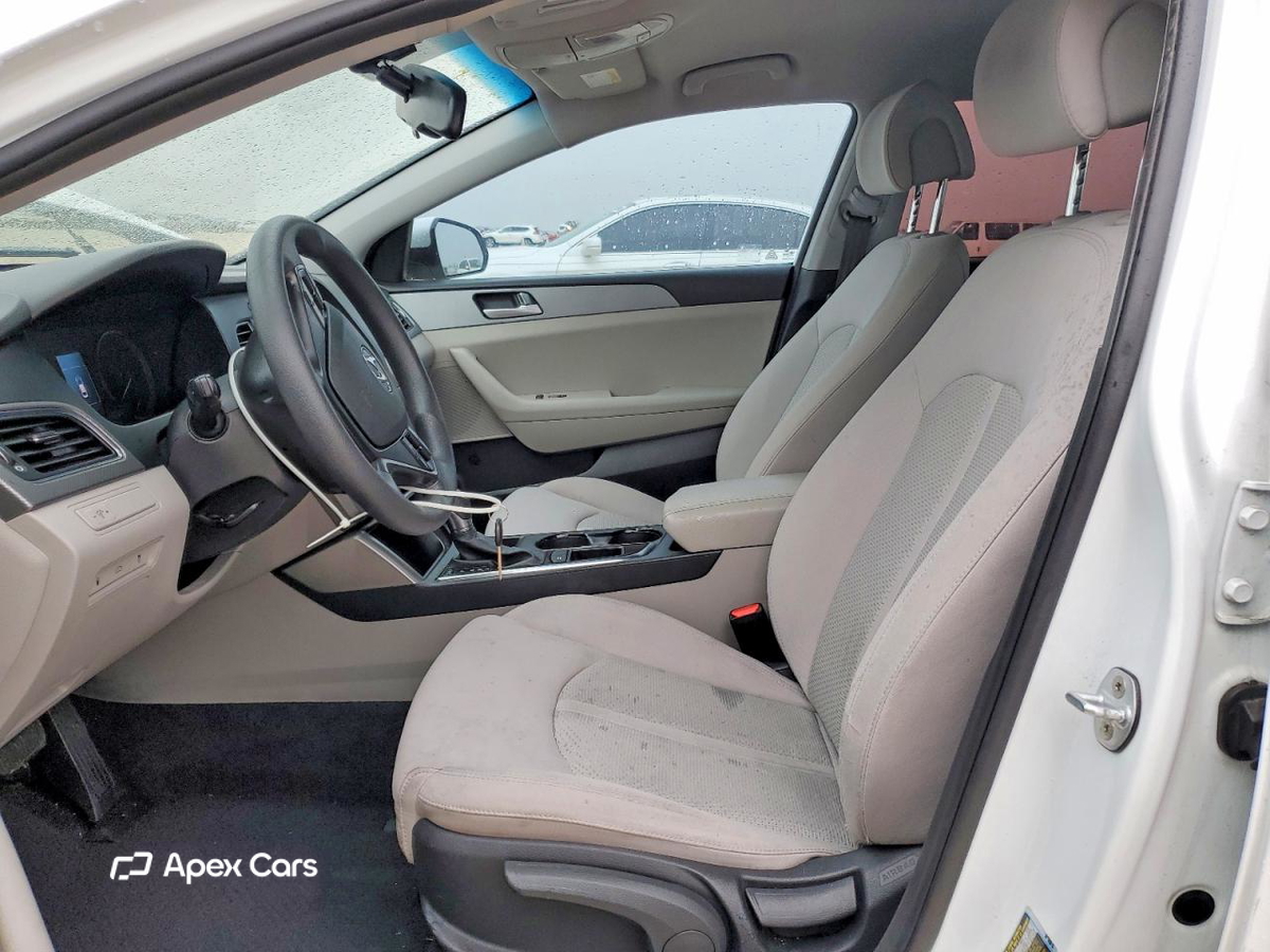 Hyundai Sonata 2017