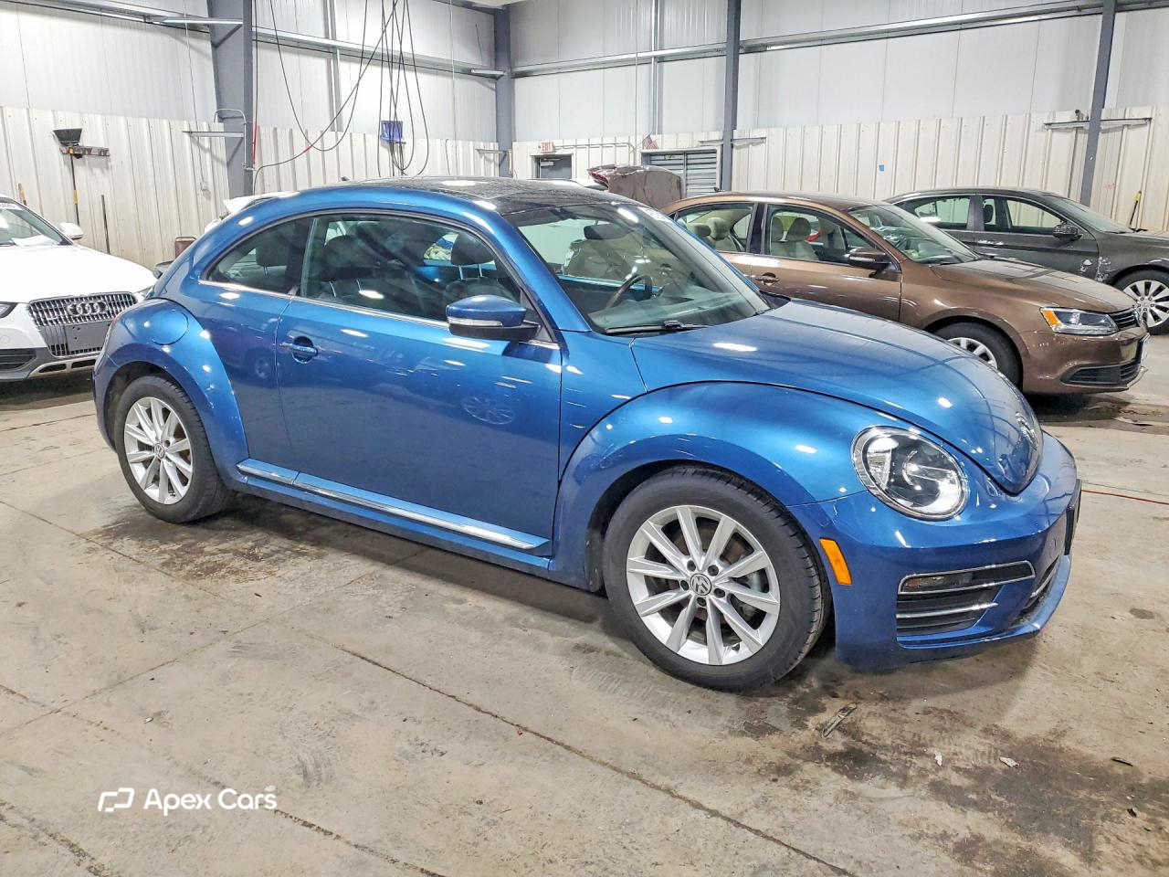 Volkswagen Beetle 2019