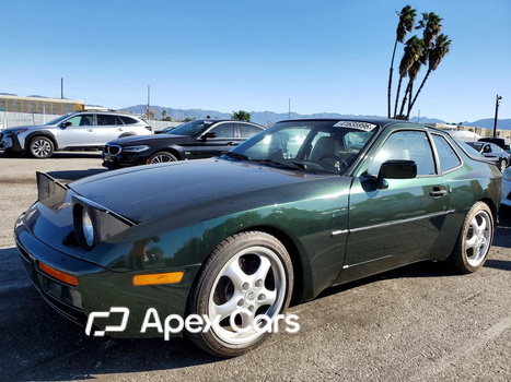 1986 Porsche 944 - Image 1 of 5