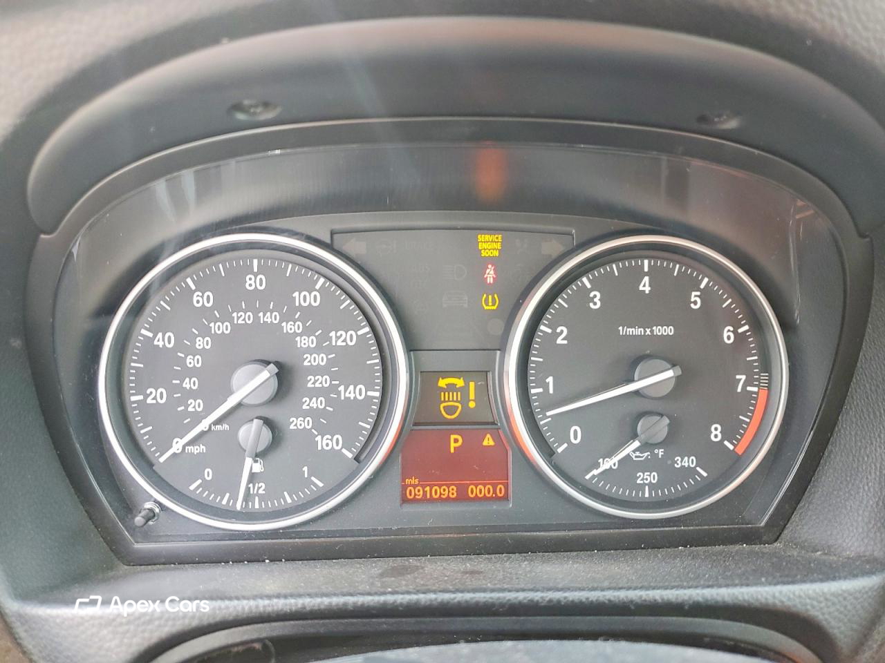 BMW Series 3 2009