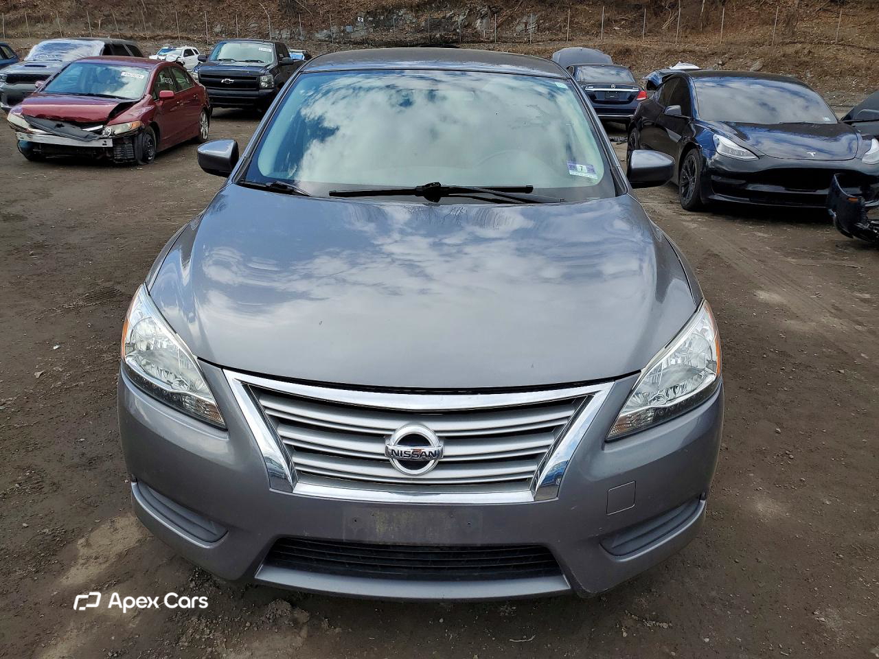 Nissan Sentra 2015
