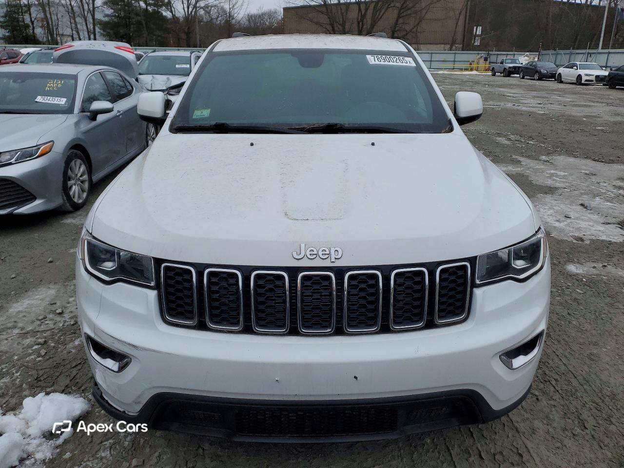 Jeep Cherokee 2018