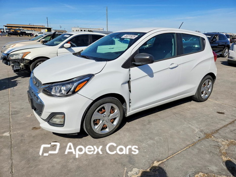 Chevrolet Spark 2020 - Image 1 of 12