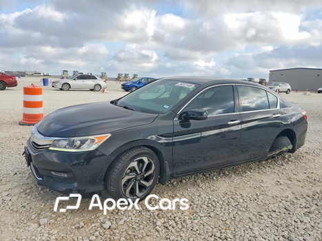 Honda Accord 2017 - Image 1 of 13