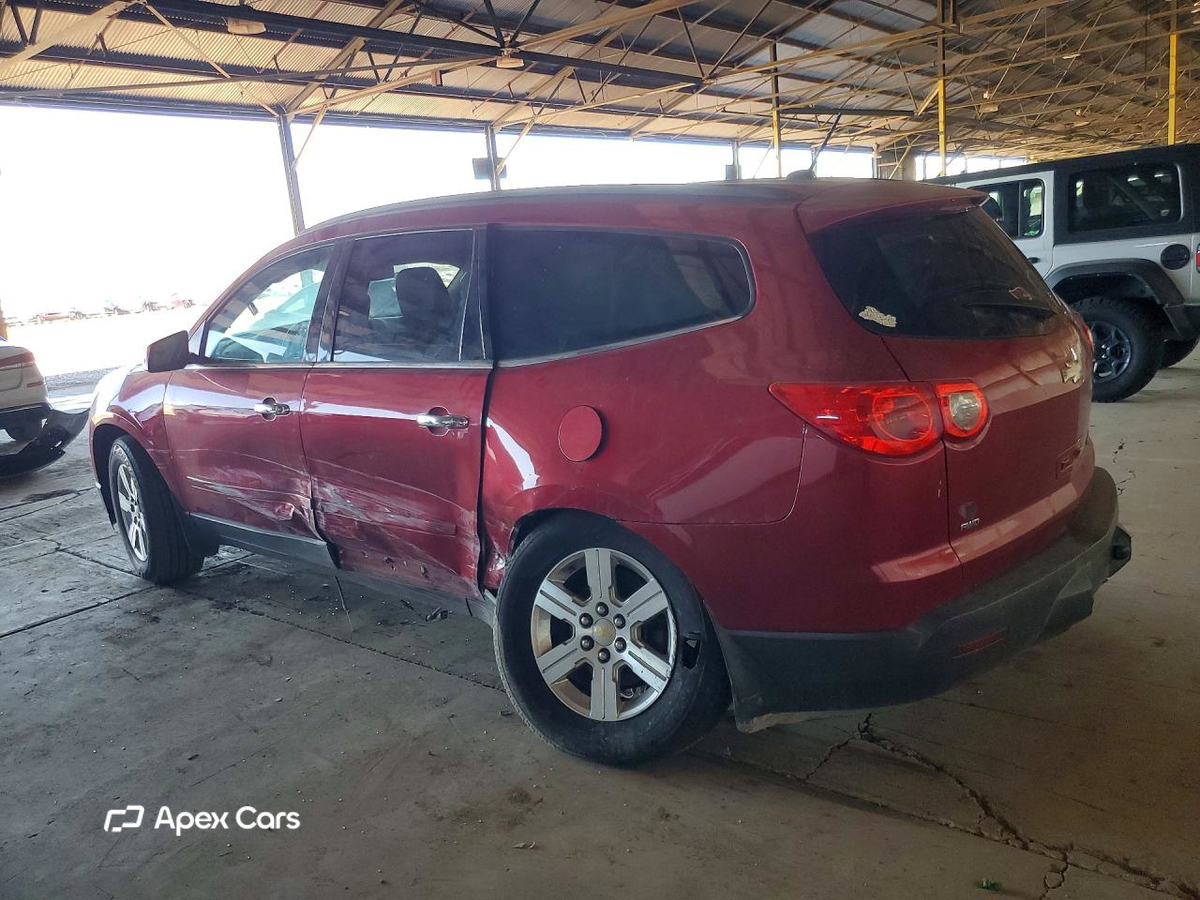 Chevrolet Traverse 2012