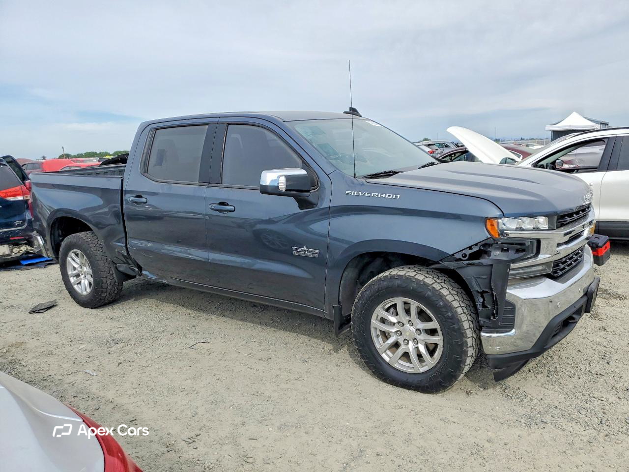 Chevrolet Silverado 2019