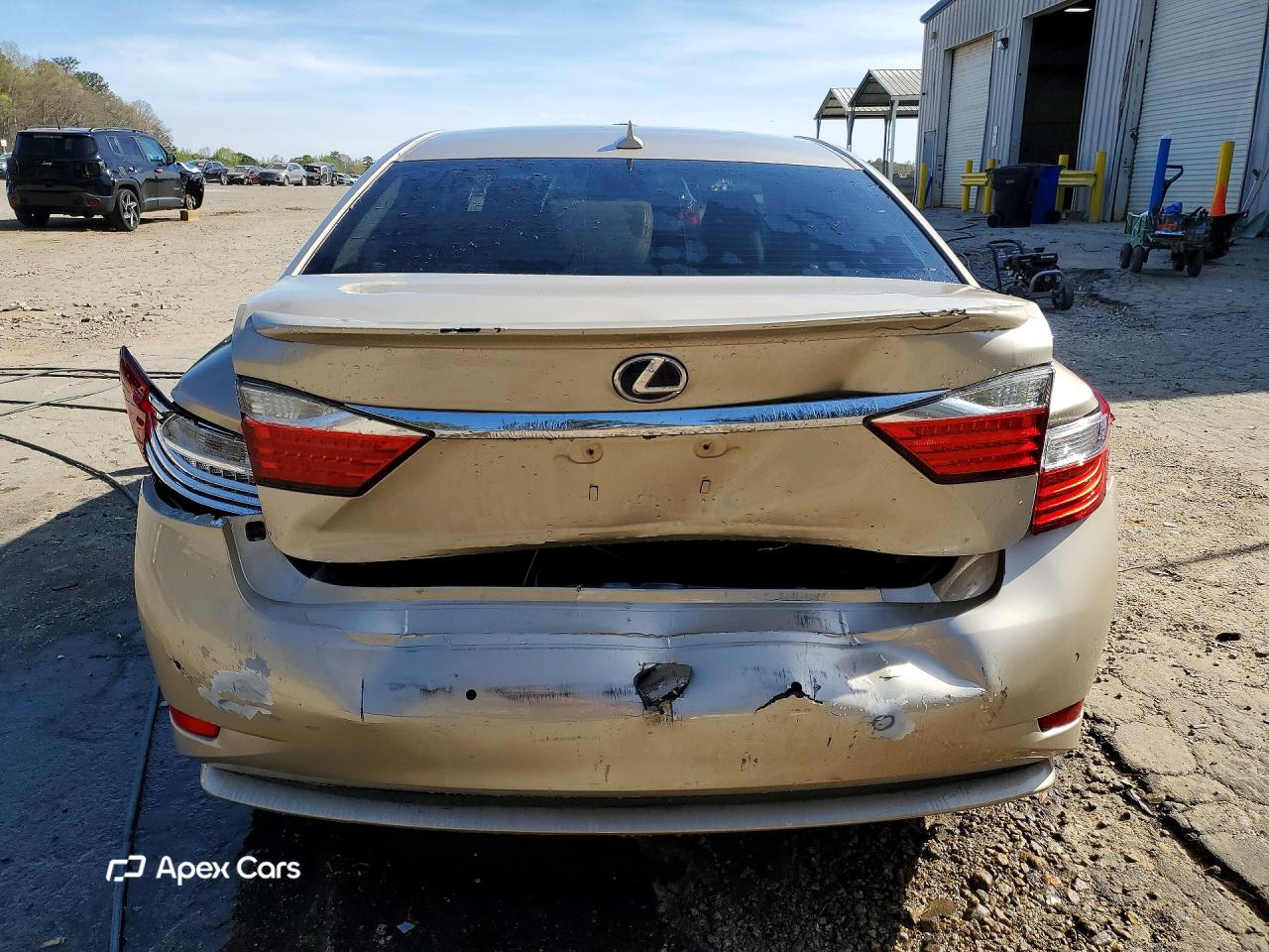 Lexus ES 2013