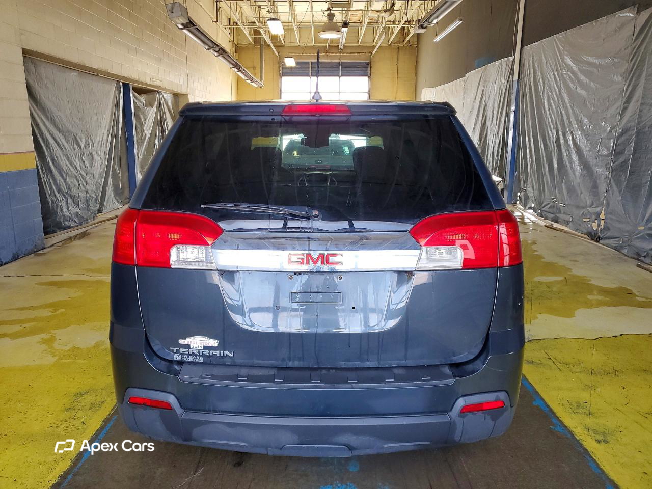 GMC Terrain 2014