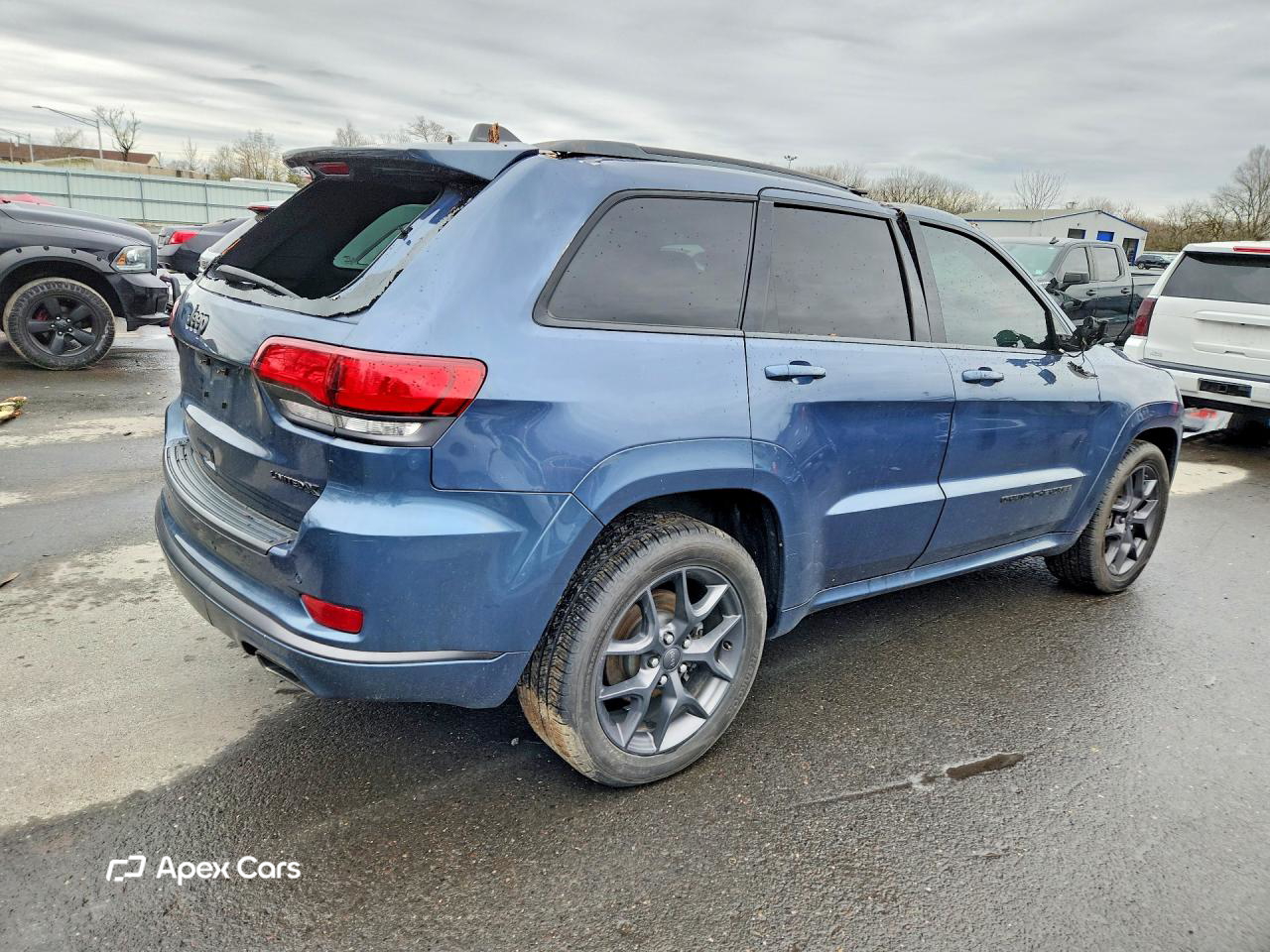 Jeep Cherokee 2019