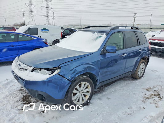 Subaru Forester 2012 - Image 1 of 12
