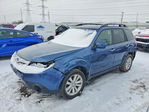 Subaru Forester 2012