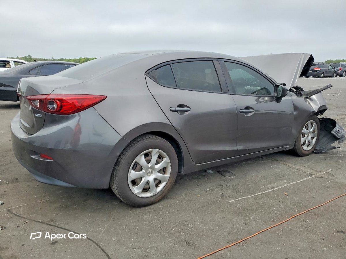 Mazda 3 2018