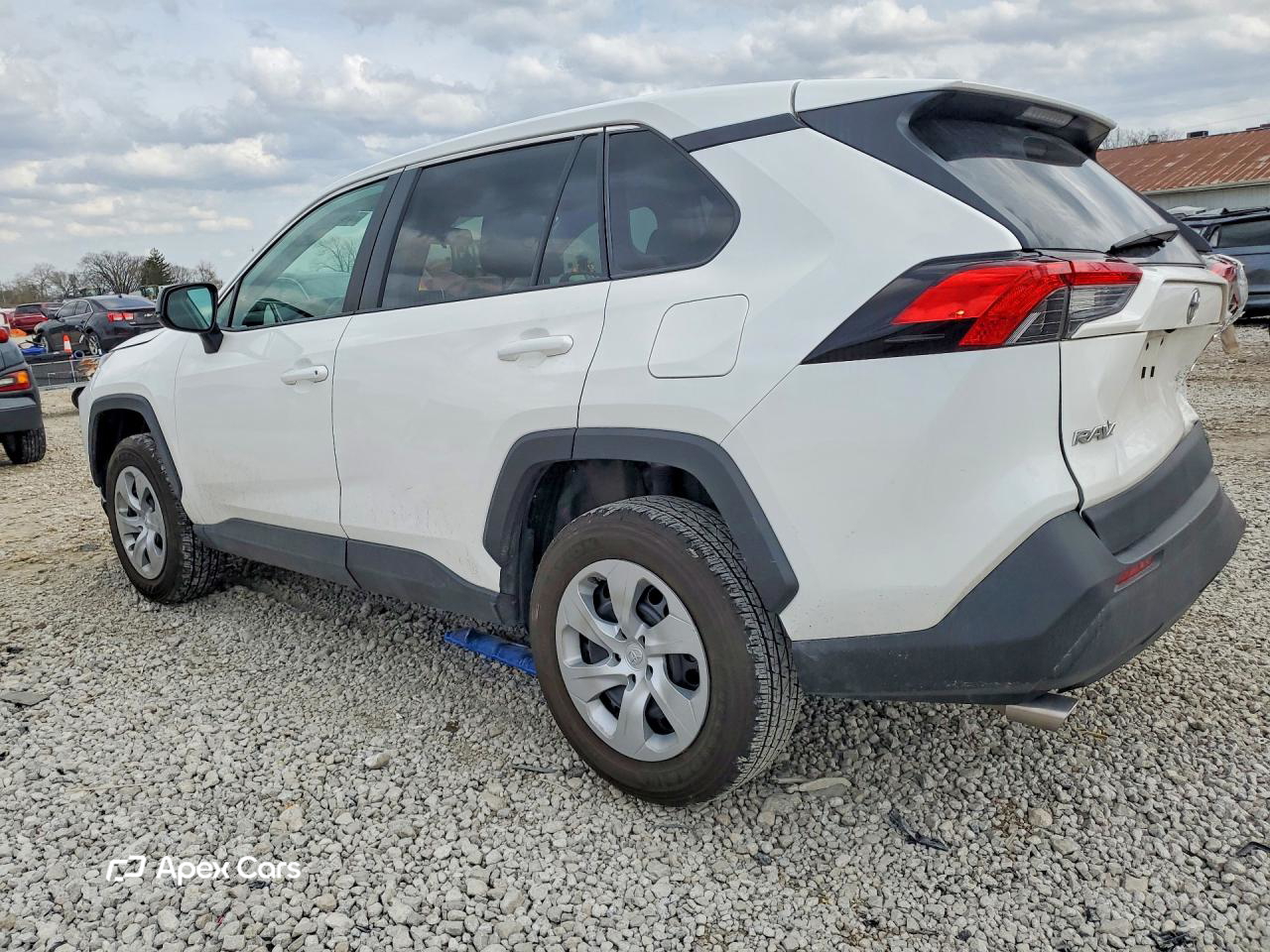 Toyota RAV 4 2024
