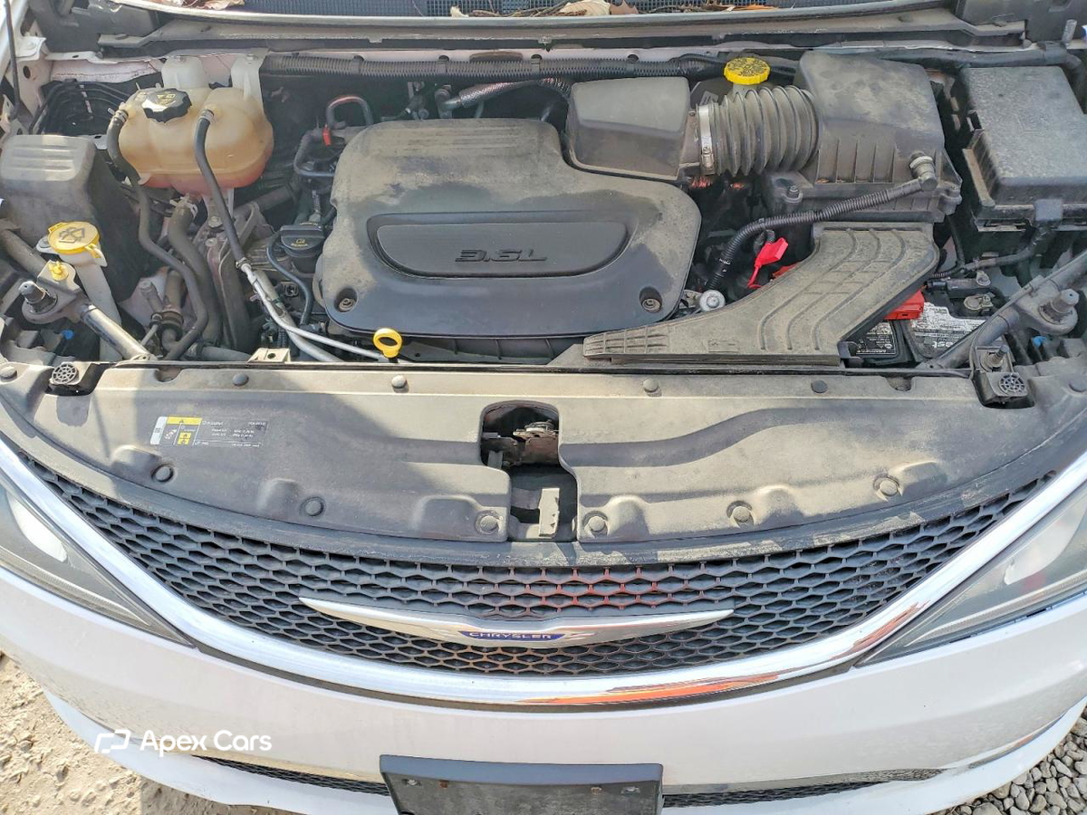 Chrysler Pacifica 2020