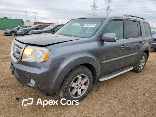 Honda Pilot 2011 - Image 1 of 5