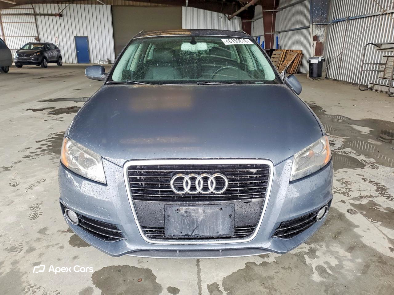Audi A3 2012