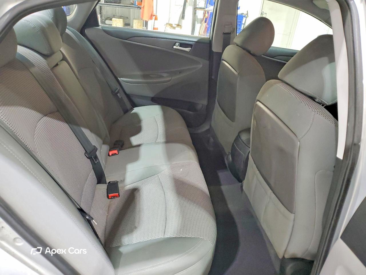 Hyundai Sonata 2011
