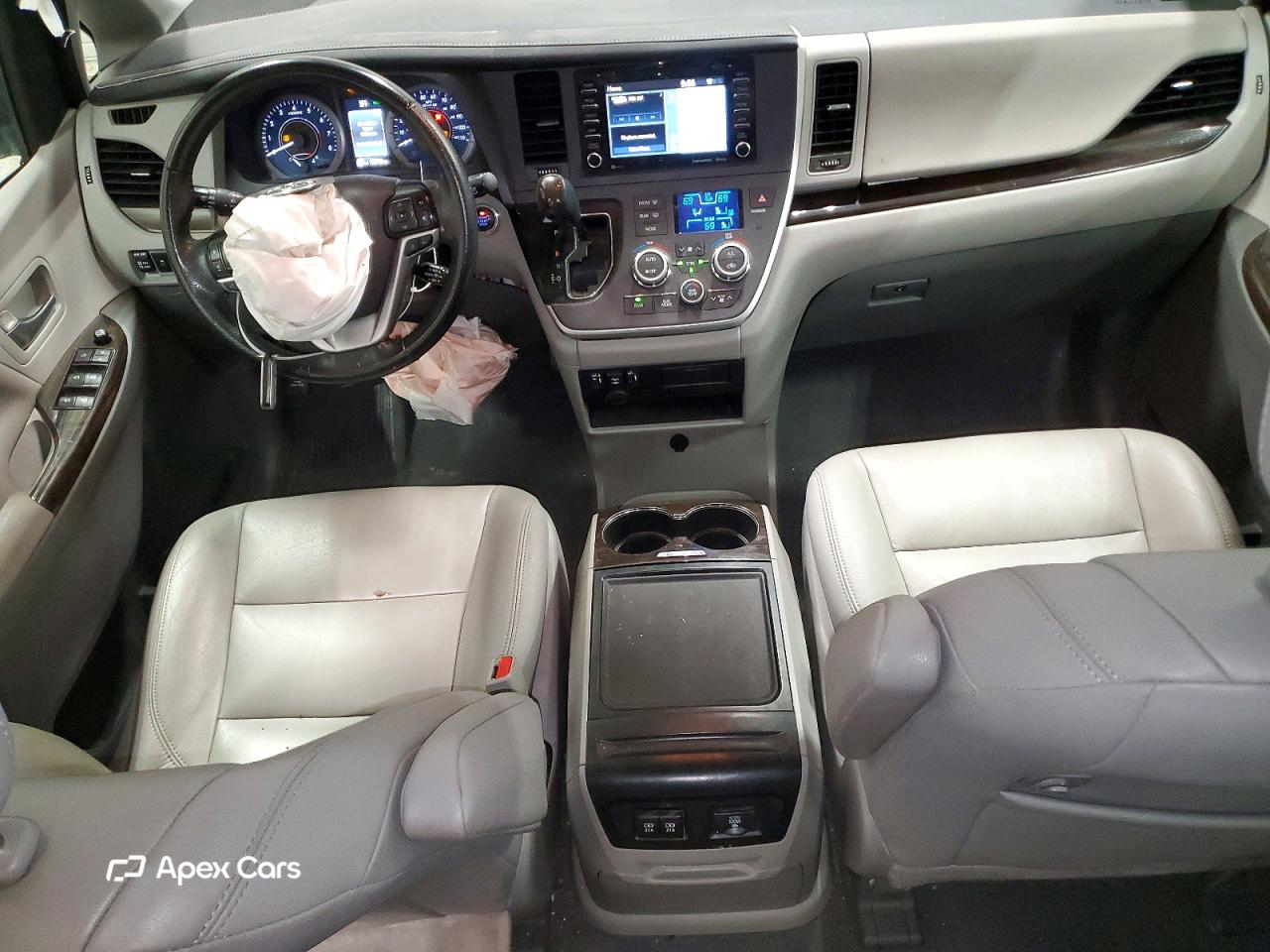 Toyota Sienna 2020