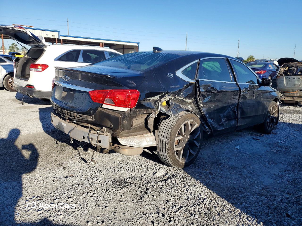 Chevrolet Impala 2017