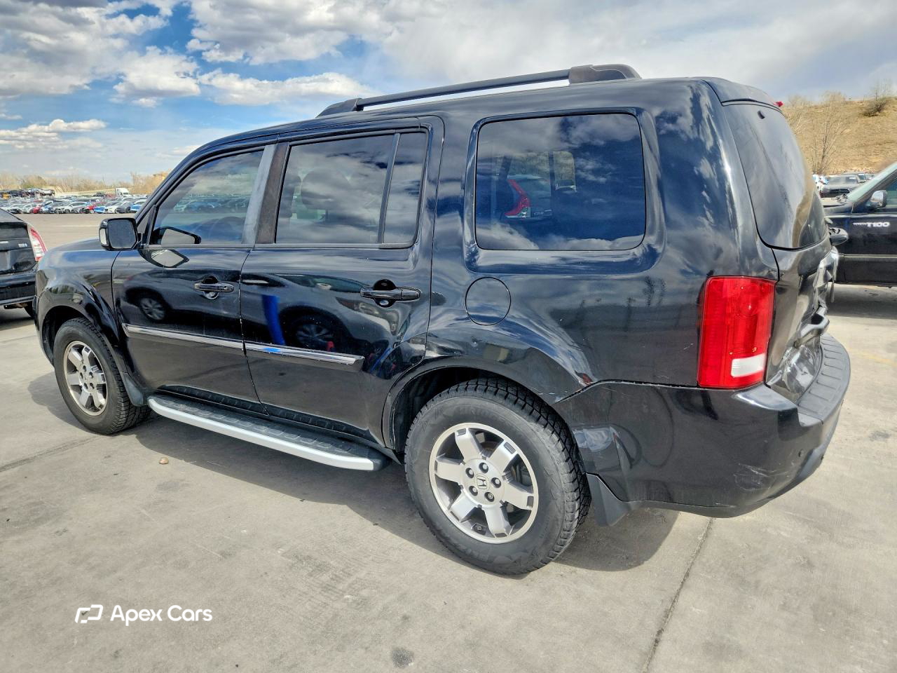 Honda Pilot 2010