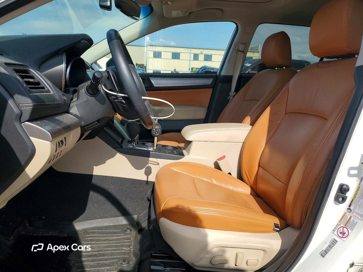 Subaru Outback 2018