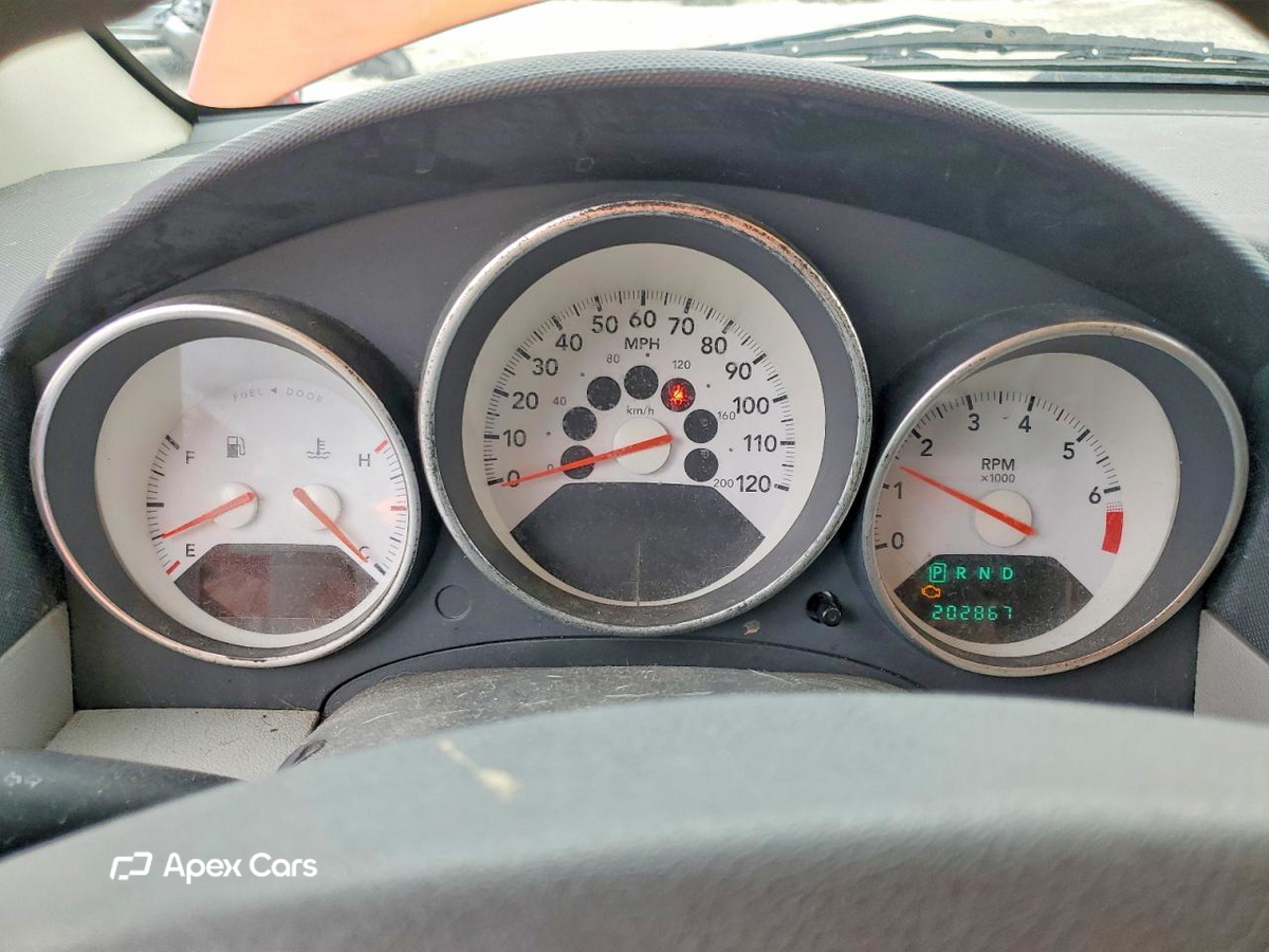 Dodge Caliber 2007
