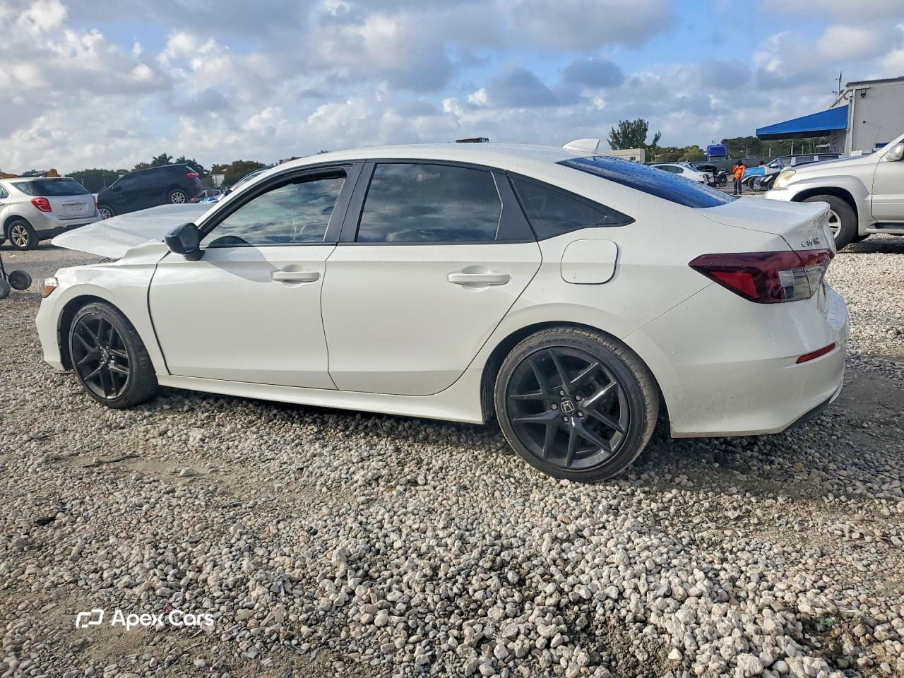 Honda Civic 2025