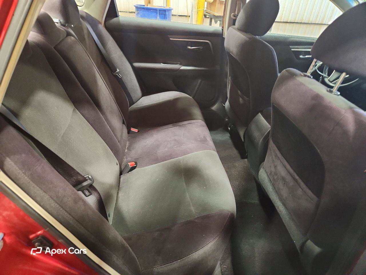 Nissan Altima 2013