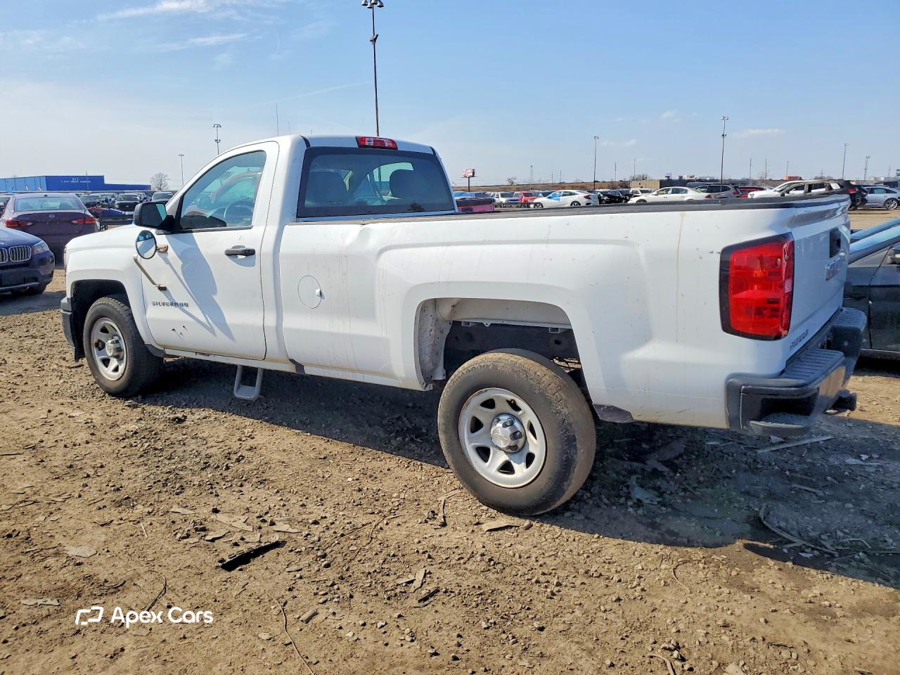 Chevrolet Silverado 2014
