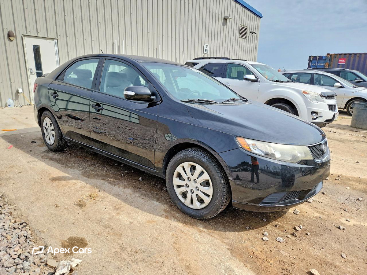 Kia Forte 2010