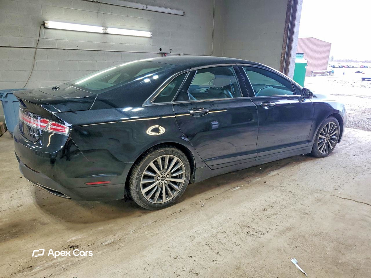 Lincoln MKZ 2017