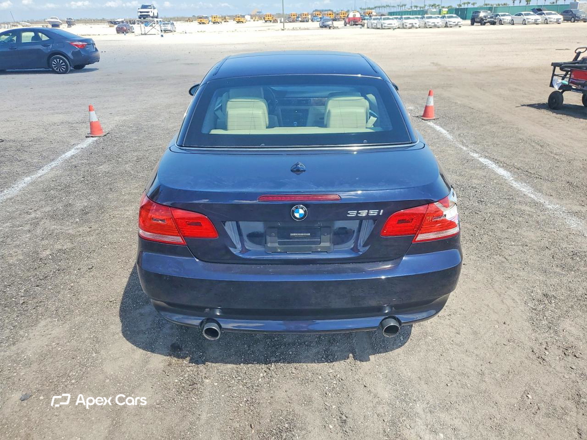 BMW Series 3 2008