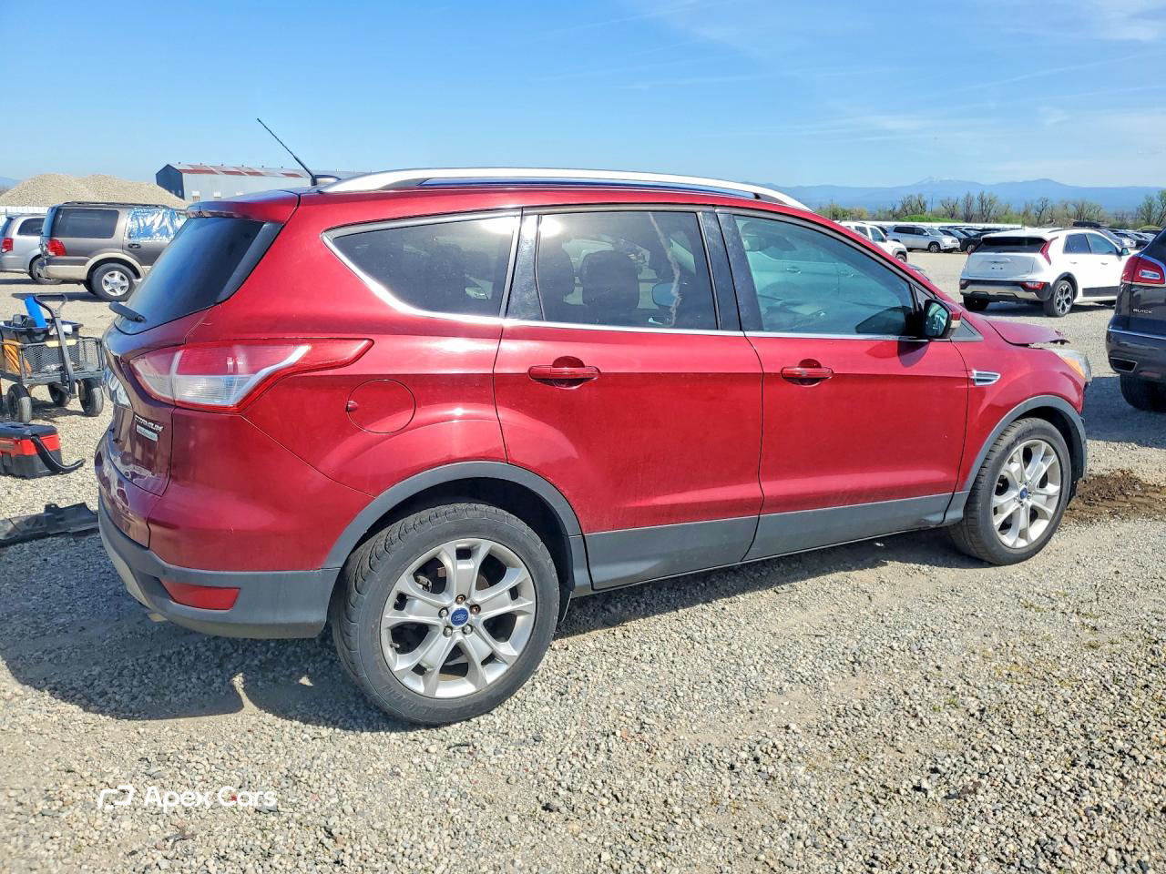Ford Escape 2016