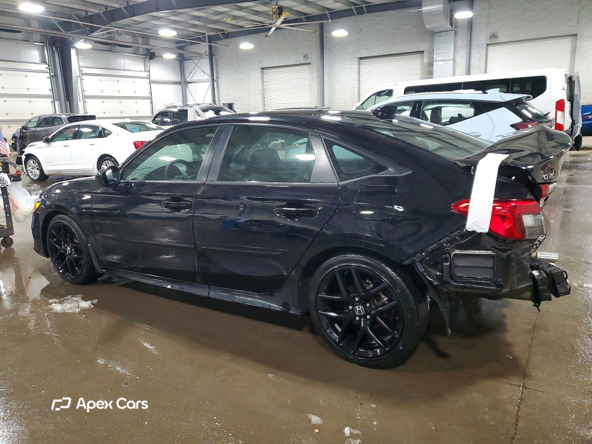 Honda Civic 2023