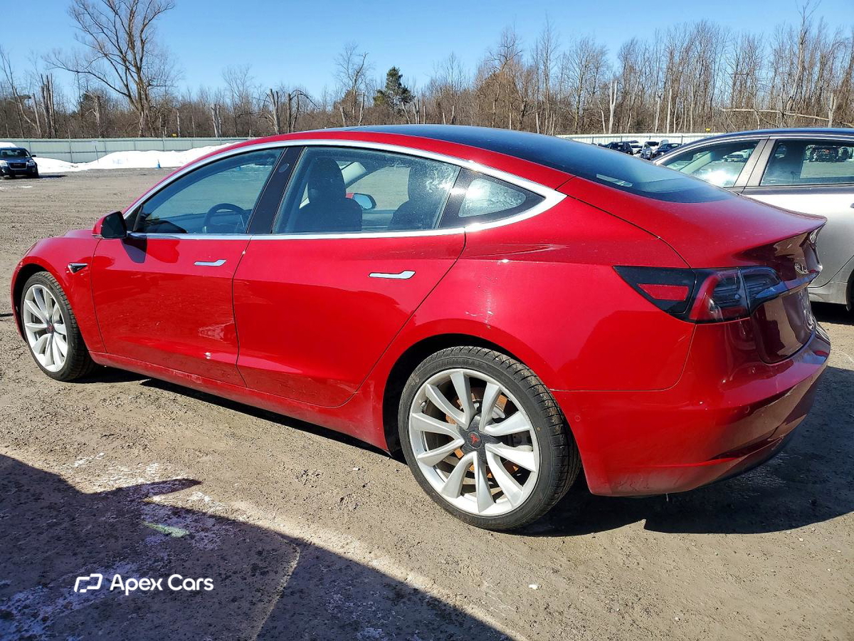 Tesla Model 3 2018
