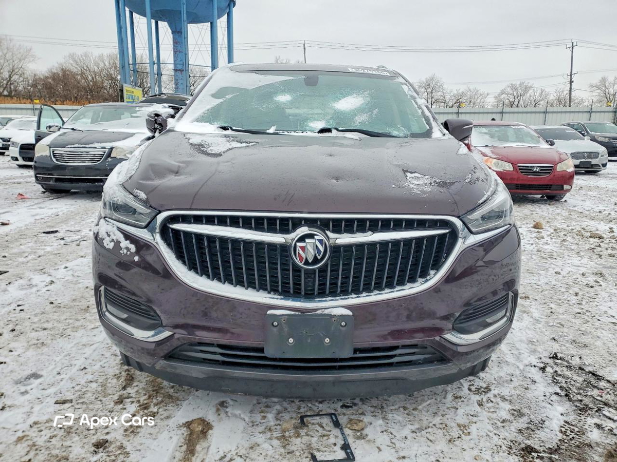 Buick Enclave 2018